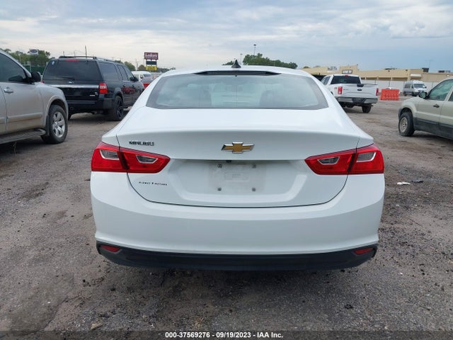 Chevrolet MALIBU LS 2022 1G1ZC5ST3NF165430 Image 16