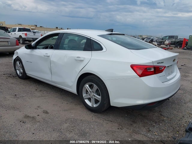 Chevrolet MALIBU LS 2022 1G1ZC5ST3NF165430 Image 3