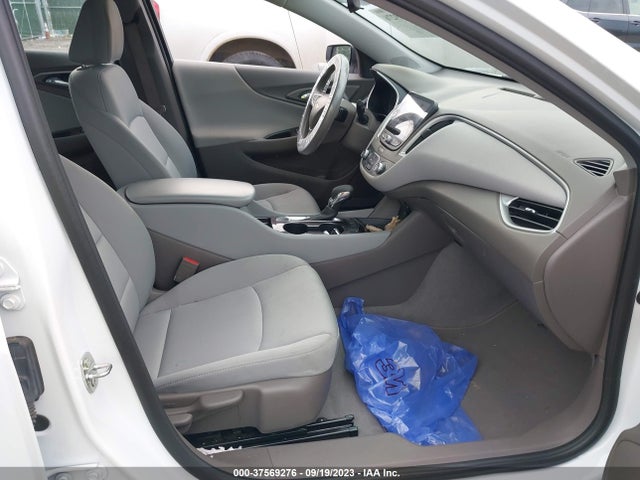 Chevrolet MALIBU LS 2022 1G1ZC5ST3NF165430 Image 5