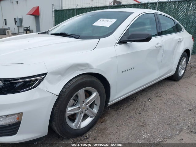Chevrolet MALIBU LS 2022 1G1ZC5ST3NF165430 Image 6