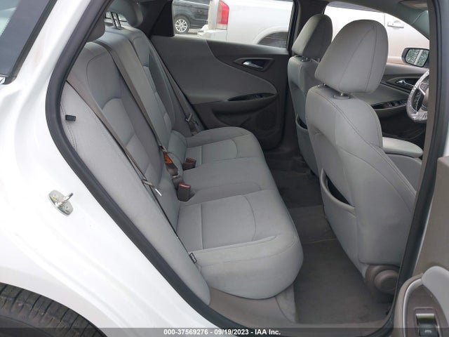 Chevrolet MALIBU LS 2022 1G1ZC5ST3NF165430 Image 8