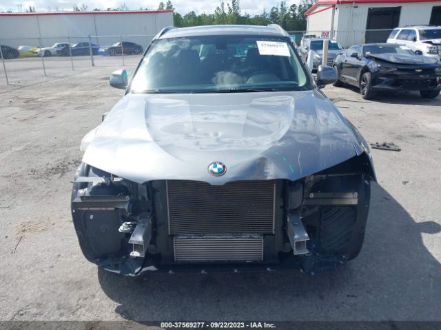 5UXWZ7C36H0X39852 BMW X3 Sdrive28i