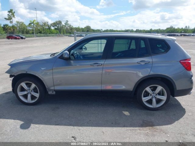 5UXWZ7C36H0X39852 BMW X3 Sdrive28i