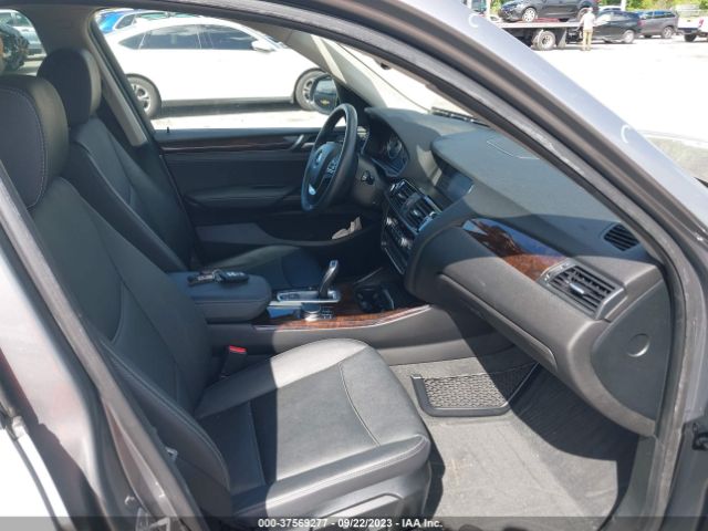 5UXWZ7C36H0X39852 BMW X3 Sdrive28i