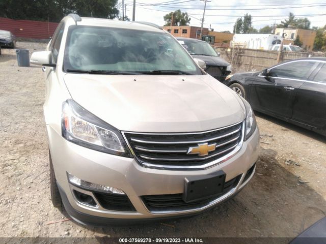 1GNKVGKD6GJ255881 Chevrolet Traverse 1lt