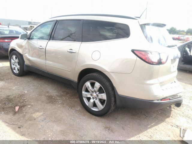 1GNKVGKD6GJ255881 Chevrolet Traverse 1lt