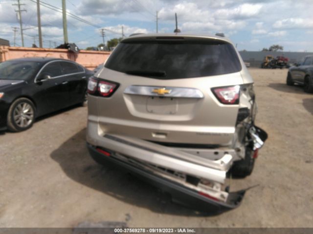 1GNKVGKD6GJ255881 Chevrolet Traverse 1lt
