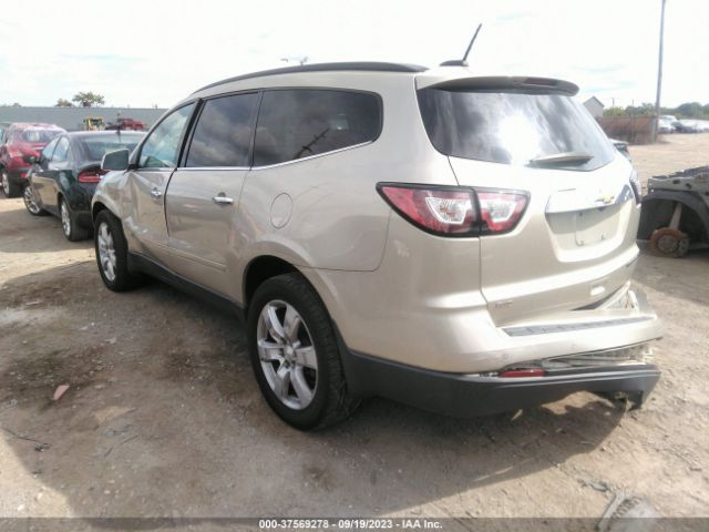 1GNKVGKD6GJ255881 Chevrolet Traverse 1lt