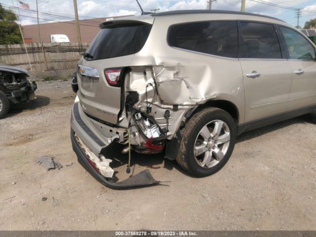 1GNKVGKD6GJ255881 Chevrolet Traverse 1lt