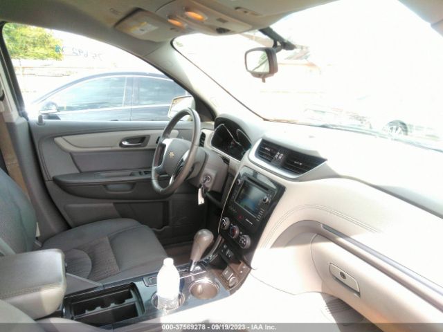 1GNKVGKD6GJ255881 Chevrolet Traverse 1lt