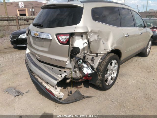 1GNKVGKD6GJ255881 Chevrolet Traverse 1lt