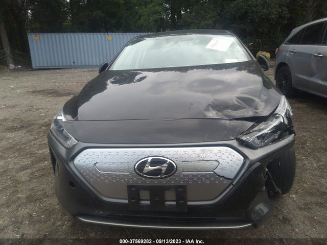 2020 HYUNDAI IONIQ ELECTRIC SE VIN: KMHC75LJ1LU074336