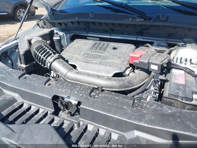 Chevrolet Blazer Lt 2021 3GNKBCR43MS566539 Image 10