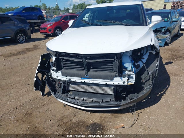 Chevrolet Blazer Lt 2021 3GNKBCR43MS566539 Image 12