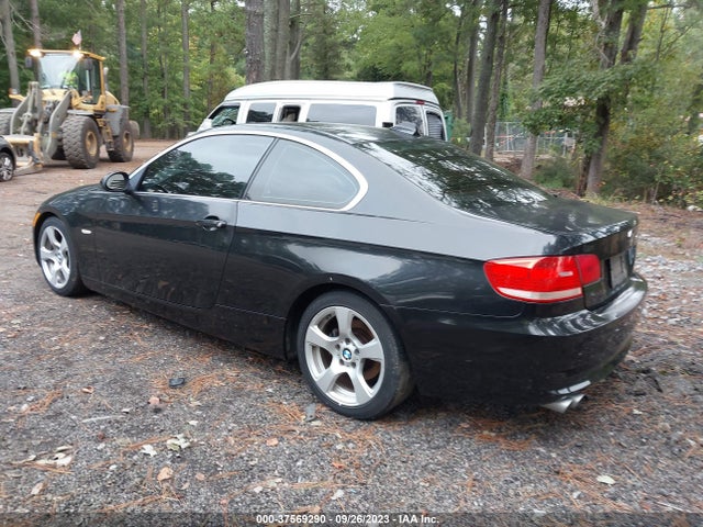 2008 BMW 3 SERIES 328I VIN: WBAWV13578P118605