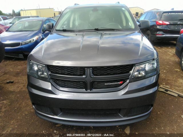 3C4PDCAB0LT278568 Dodge Journey Se Value