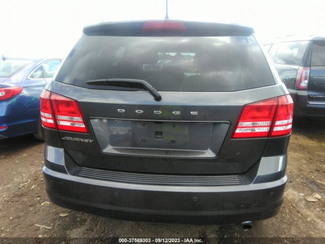 3C4PDCAB0LT278568 Dodge Journey Se Value