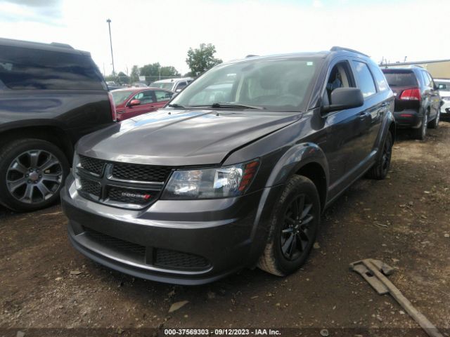 3C4PDCAB0LT278568 Dodge Journey Se Value