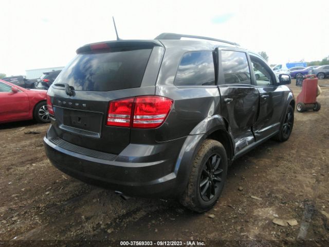 3C4PDCAB0LT278568 Dodge Journey Se Value