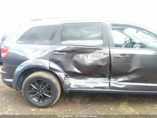 3C4PDCAB0LT278568 Dodge Journey Se Value