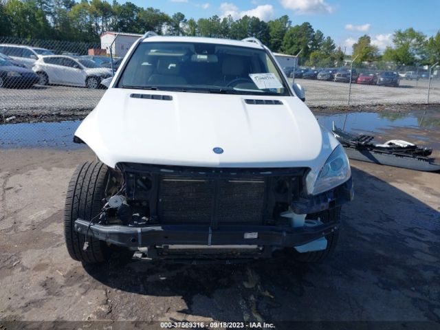 4JGDA5HB2EA285637 Mercedes-Benz M-class Ml 350