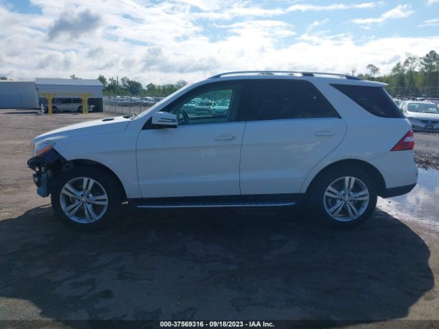 4JGDA5HB2EA285637 Mercedes-Benz M-class Ml 350
