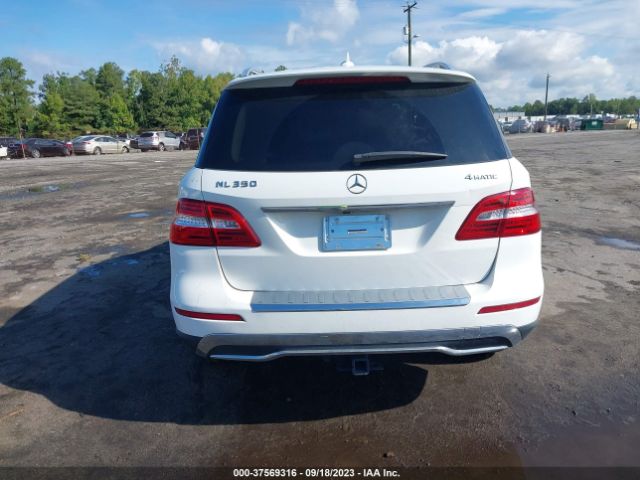 4JGDA5HB2EA285637 Mercedes-Benz M-class Ml 350