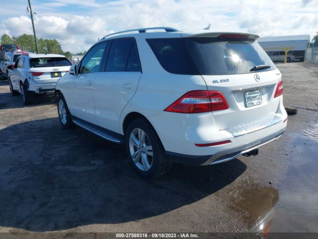 4JGDA5HB2EA285637 Mercedes-Benz M-class Ml 350