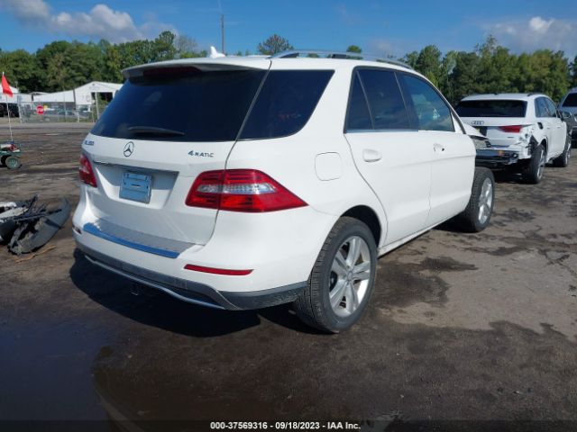 4JGDA5HB2EA285637 Mercedes-Benz M-class Ml 350