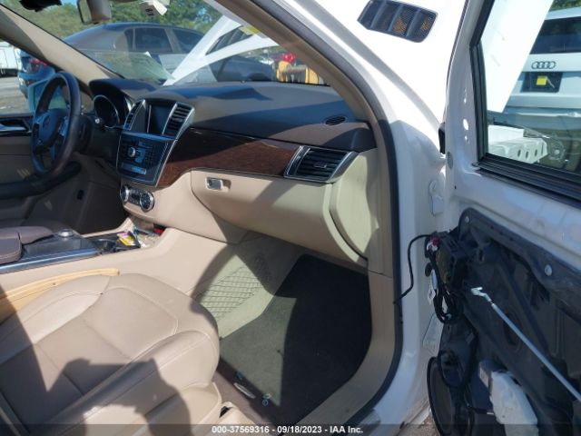 4JGDA5HB2EA285637 Mercedes-Benz M-class Ml 350