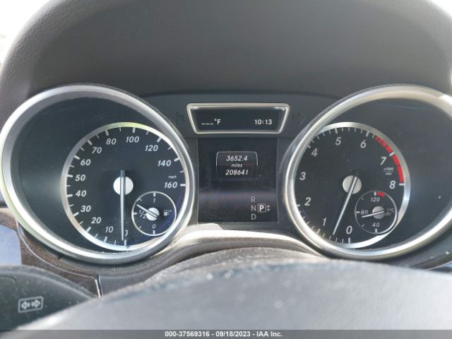4JGDA5HB2EA285637 Mercedes-Benz M-class Ml 350