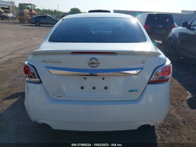1N4AL3AP9EN250216 Nissan Altima 2.5 S
