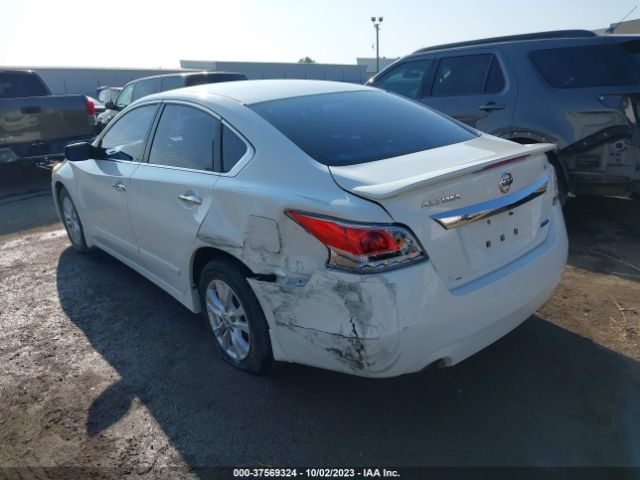 1N4AL3AP9EN250216 Nissan Altima 2.5 S