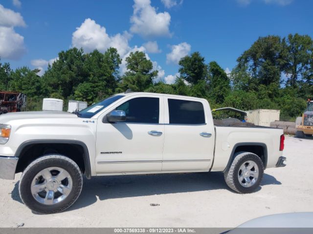 3GTU2VEJ8FG471862 GMC Sierra 1500 Slt