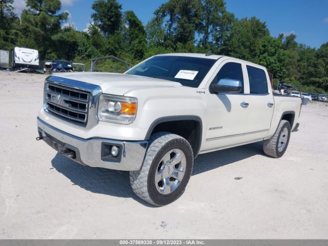 3GTU2VEJ8FG471862 GMC Sierra 1500 Slt