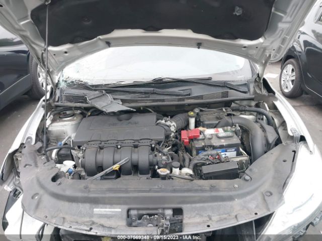 3N1AB7AP1FY341587 Nissan Sentra Fe+ S