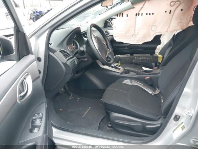 3N1AB7AP1FY341587 Nissan Sentra Fe+ S