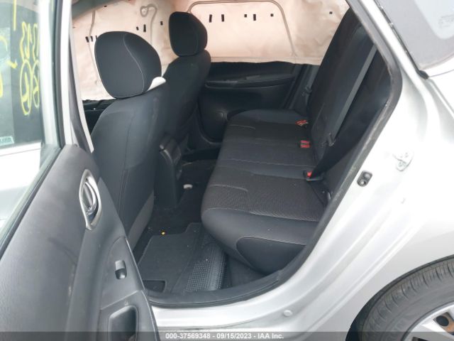 3N1AB7AP1FY341587 Nissan Sentra Fe+ S