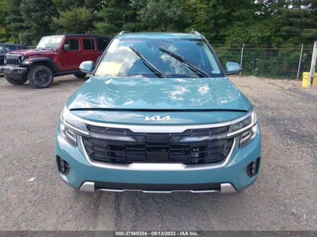 KNDETCA7XR7474584 KIA Seltos Sx