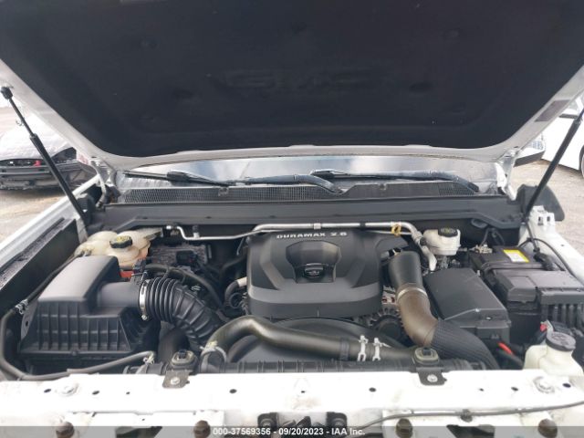 1GTP6EE15J1257999 GMC Canyon 4wd Denali
