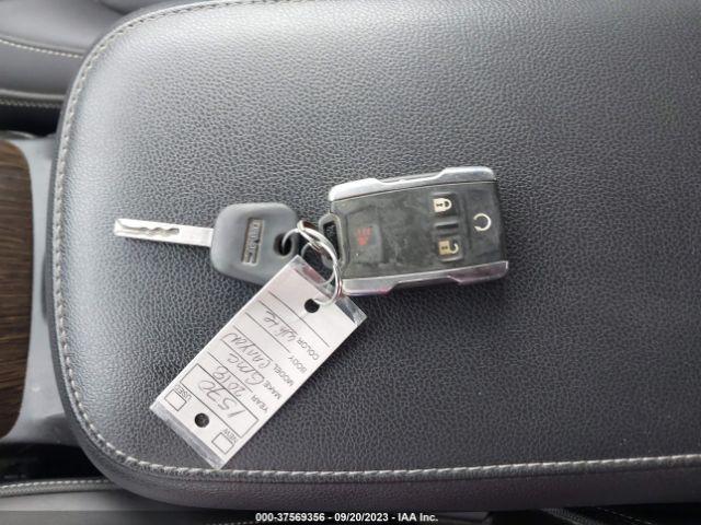 1GTP6EE15J1257999 GMC Canyon 4wd Denali