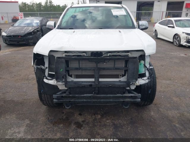 1GTP6EE15J1257999 GMC Canyon 4wd Denali