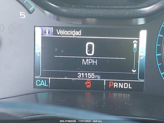 1GTP6EE15J1257999 GMC Canyon 4wd Denali