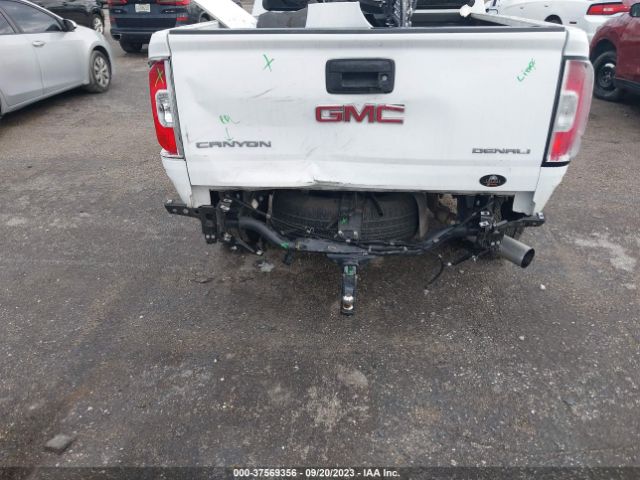 1GTP6EE15J1257999 GMC Canyon 4wd Denali
