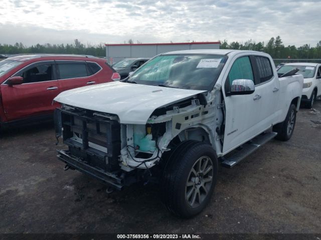 1GTP6EE15J1257999 GMC Canyon 4wd Denali