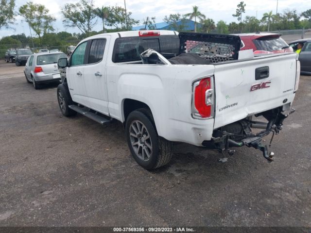 1GTP6EE15J1257999 GMC Canyon 4wd Denali