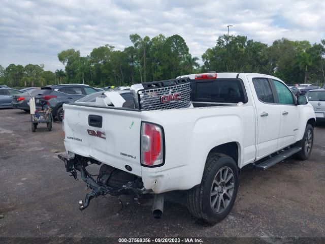 1GTP6EE15J1257999 GMC Canyon 4wd Denali
