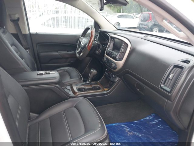 1GTP6EE15J1257999 GMC Canyon 4wd Denali