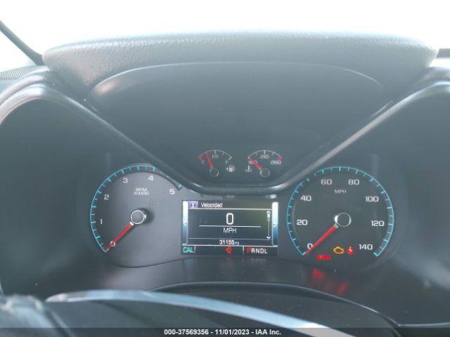 1GTP6EE15J1257999 GMC Canyon 4wd Denali