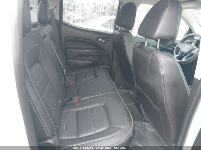 1GTP6EE15J1257999 GMC Canyon 4wd Denali